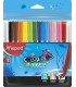 ROTUL.MAPED COLOR´PEPS OCEAN ESTUCHE 12