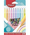 ROTUL. MAPED COLOR´PEPS PASTEL EST.10