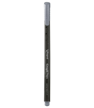ROTUL.MAPED GRAPH PEPS GENTLE GREY
