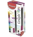ROTUL.MAPED GRAPH PEPS STRAWBERRY