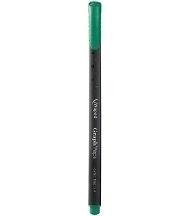 ROTUL.MAPED GRAPH PEPS VERDE GOLF