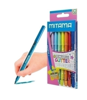 ROTUL.MITAMA PURPURINA ESTUCHE 8