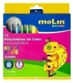 ROTUL.MOLIN COLOR P. JUMBO ESTUCHE 12