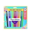 ROTUL.PAPER MATE BASICOS SURT.B/12