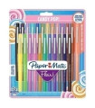 ROTUL.PAPER MATE CANDY POP SURT.B/24
