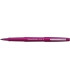 ROTUL.PAPERMATE NYLON  MAGENTA