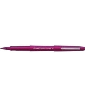ROTUL.PAPERMATE NYLON  MAGENTA