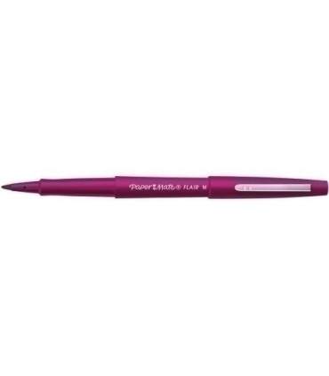 ROTUL.PAPERMATE NYLON  MAGENTA