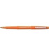 ROTUL.PAPERMATE NYLON  NARANJA