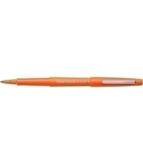 ROTUL.PAPERMATE NYLON  NARANJA