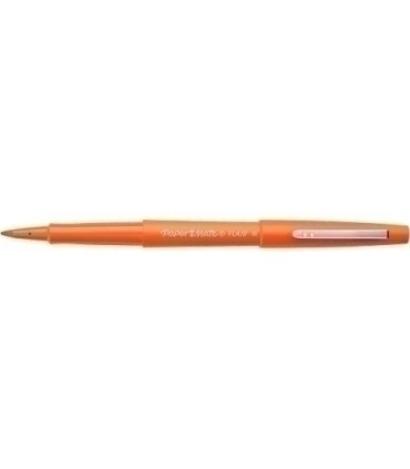 ROTUL.PAPERMATE NYLON  NARANJA