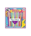 ROTUL.FIBRA PAPER MATE FLAIR RETRO BL/12