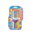 ROTUL.FIBRA PAPER MATE FLAIR RETRO BL/6