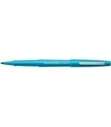 ROTUL.PAPERMATE NYLON  TURQUESA