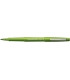 ROTUL.PAPERMATE NYLON  VERDE LIMA