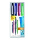 ROTUL.PAPERMATE NYLON  ESTANDAR SURTIDO