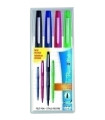 ROTUL.PAPERMATE NYLON  ESTANDAR SURTIDO