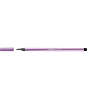 ROTUL.STABILO PEN 68  LILA CLARO