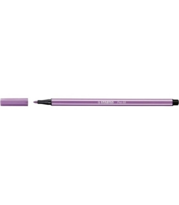 ROTUL.STABILO PEN 68  LILA CLARO