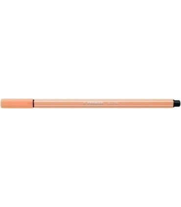ROTUL.STABILO PEN 68  NARANJA CLARO