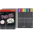 ROTUL.STABILO PEN 68 CAJA METALICA de 15