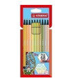 ROTUL.STABILO PEN 68 CAJA CARTON de 10