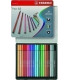 ROTUL.STABILO PEN 68 CAJA METALICA de 20