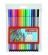 ROTUL.STABILO PEN 68 CAJA PLASTICO de 15