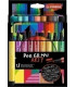 ROTUL.STABILO PEN 68 MAX ARTY LINE C/18