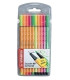 ROTUL.STABILO POINT 88/68 ESTUCHE 10