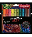 ROTUL.STABILO POINTMAX ARTY LINE EST.18