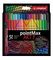 ROTUL.STABILO POINTMAX ARTY LINE EST.32