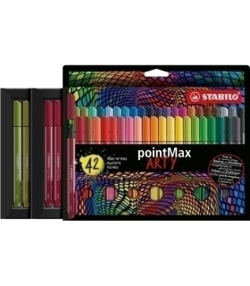 ROTUL.STABILO POINTMAX ARTY LINE EST.42