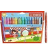 ROTUL.STABILO POWER 280 ESTUCHE 24