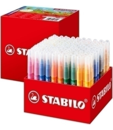 ROTUL.STABILO POWER MAX SET 140