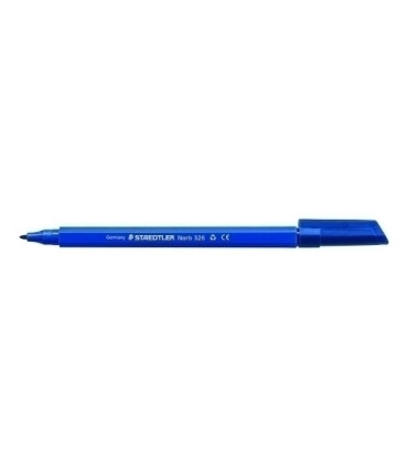 ROTUL.STAEDTL.POLYCOLOR 326  AZUL