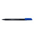 ROTUL.STAEDTL.POLYCOLOR 326  NEGRO