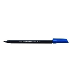 ROTUL.STAEDTL.POLYCOLOR 326  NEGRO