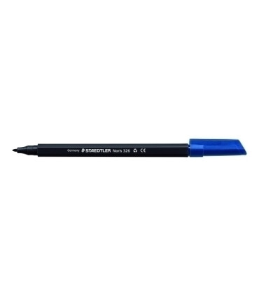 ROTUL.STAEDTL.POLYCOLOR 326  NEGRO