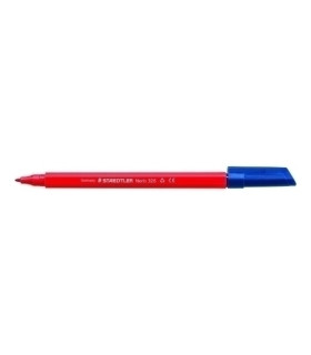 ROTUL.STAEDTL.POLYCOLOR 326  ROJO