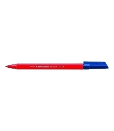 ROTUL.STAEDTL.POLYCOLOR 326  ROJO