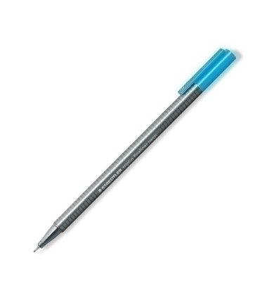 ROTUL.STAEDTL.TRIPLUS FL 334  AZUL NEON
