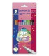 ROTUL.STAEDTL.TRIPLUS FL 334 ESTUCHE 10