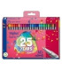 ROTUL.STAEDTL.TRIPLUS FL 334 ESTUCHE 25