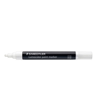 ROTULADOR STAED. NO PERMAN.349 BLANCO
