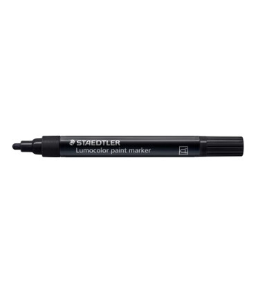 ROTULADOR STAED. NO PERMAN.349 NEGRO