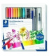 ROTUL.STAEDTL. FLORAL WATERCOLOUR SET 12