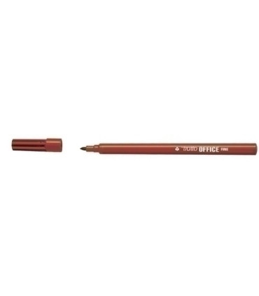 ROTUL.TRATTO OFFICE FINE ROJO