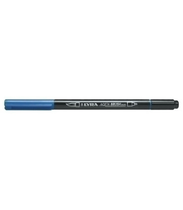 ROTUL. LYRA AQUA BRUSH DUO Azul Prusia