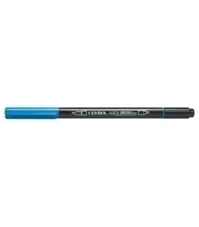 ROTUL. LYRA AQUA BRUSH DUO Azul natural